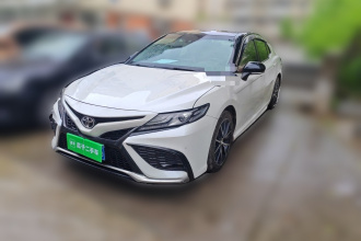 丰田 凯美瑞 2021款 2.5S 锋尚版