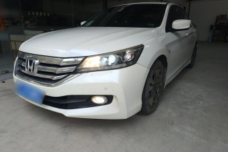 本田 雅阁 2015款 2.0L LX 舒适版