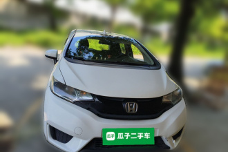 本田 飞度 2014款 1.5L LX CVT舒适型