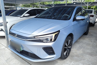 飞凡汽车 飞凡ER6 2020款 620km 智享版
