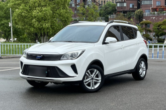 长安欧尚科赛5 2021款 1.6L CVT尊享型