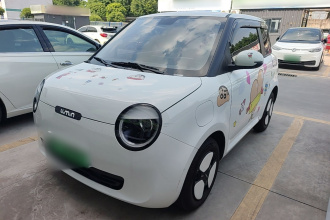 长安启源 长安Lumin 2025款 205km 香沁款