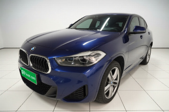 宝马X2 2021款 sDrive25i 领先型M运动套装