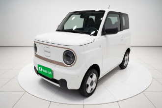 吉利银河 2023款 熊猫mini 120km 萌萌熊