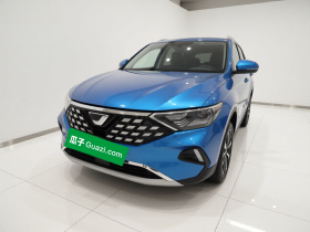 捷达VS7 2020款 1.4T 自动悦享型