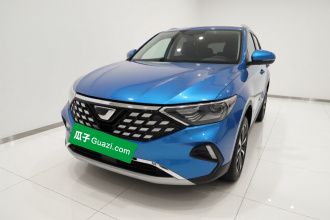 捷达VS7 2020款 1.4T 自动悦享型