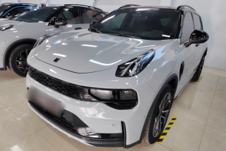 领克01 EM-P 2023款 1.5TD EM-P PM