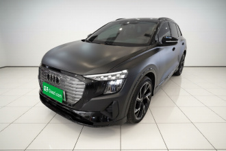 奥迪Q5 e-tron 2022款 50 e-tron quattro edition one 艺创典藏版