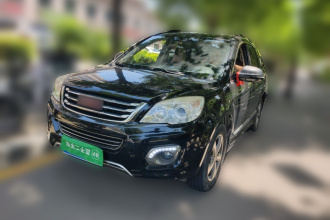 哈弗H6 2015款 升级版 1.5T 手动两驱精英型