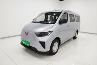 五菱汽车 五菱扬光 2024款 300km 舒适型客车版 75kW
