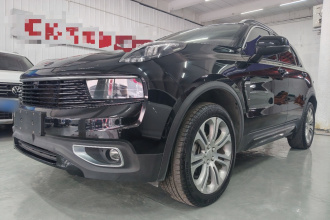 领克01 2019款 2.0T 两驱型Pro版 国VI