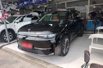 零跑汽车 零跑C16 2026款 增程 280激光雷达智尊版 6座