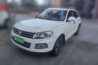 众泰T600 2015款 2.0T DCT豪华型