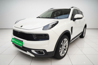 领克01 2019款 2.0T 两驱型Pro版 国VI