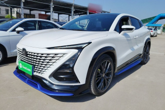 长安UNI-T 2023款 第二代 1.5T 运动版 尊贵型