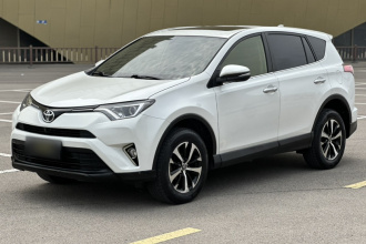 丰田 RAV4荣放 2016款 2.0L CVT两驱风尚版 国V