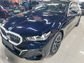 宝马i5 2025款 eDrive 40L M运动套装