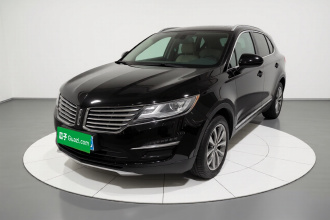 林肯MKC 2017款 2.0T 四驱尊雅版