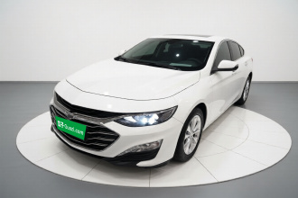 雪佛兰 迈锐宝XL 2021款 535T 自动锐动版