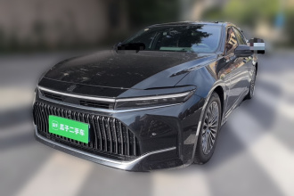 丰田 皇冠(进口) 2024款 2.5L 至享版