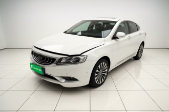 吉利汽车 博瑞 2015款 1.8T 旗舰型