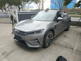 比亚迪 宋L EV 2025款 智驾版 662km 激光雷达卓越型