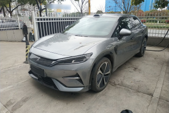 比亚迪 宋L EV 2025款 智驾版 662km 激光雷达卓越型