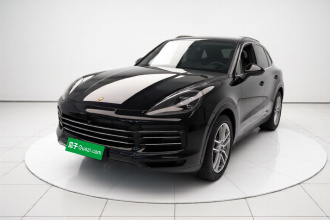 保时捷 Cayenne新能源 2021款 Cayenne E-Hybrid 2.0T