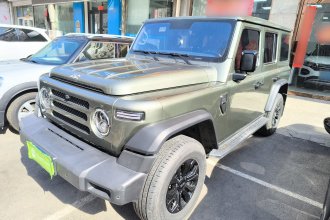 212 T01 2024款 2.0T 机械师