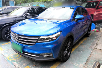 东风风光 风光ix5 2019款 280TGDI CVT智尊型 国V