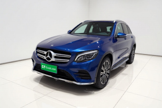 奔驰GLC 2018款 改款 GLC 260 4MATIC 动感型