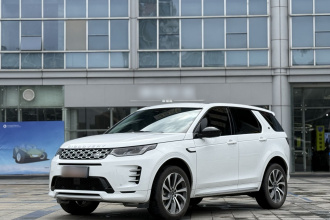 路虎 发现运动版 2024款 性能科技版