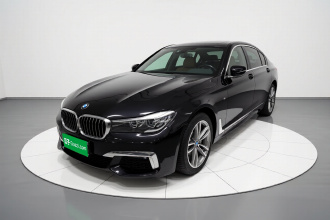 宝马7系 2018款 730Li 领先型 M运动套装
