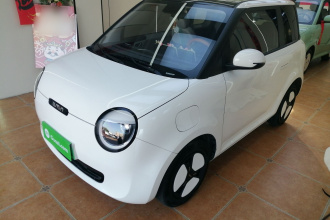 长安启源 长安Lumin 2022款 155km 清甜款