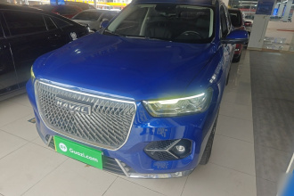 哈弗H6 2021款 1.5T 自动冠军版