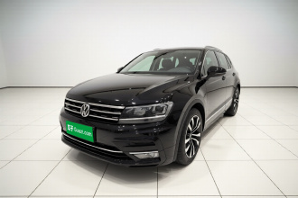 大众 途观L 2021款 330TSI 自动两驱R-Line越享版