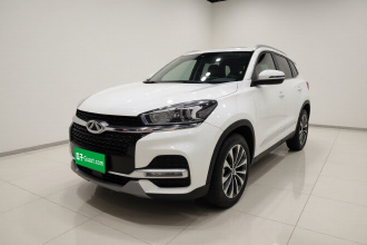 奇瑞 瑞虎8 2018款 1.5TCI 自动尊贵型 5座