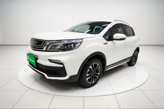 吉利汽车 远景X3 2019款 升级版 1.5L 手动精英型
