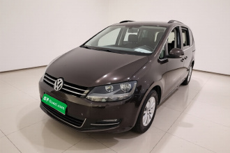 大众 夏朗 2014款 2.0TSI 标配型