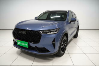 哈弗H6 2021款 第三代 2.0T 自动两驱Max