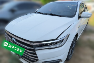 比亚迪 秦 2019款 1.5L 自动尊贵型