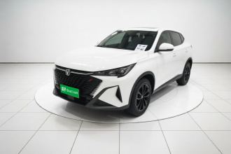 长安X5 PLUS 2025款 1.5T DCT高能版