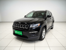 Jeep 指南者 2020款 220T 自动精英版
