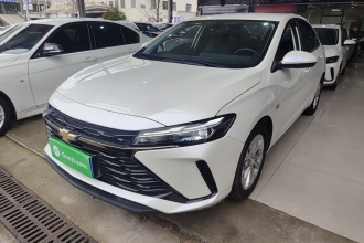 雪佛兰 科鲁泽 2024款 1.5L 双离合乐享版