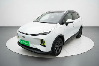 吉利几何E萤火虫 2022款 401KM 玲珑虎 4座