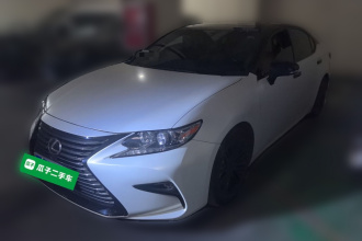 雷克萨斯ES 2015款 250 典雅版
