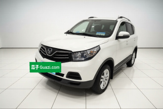 北汽幻速S2 2014款 1.5L 手动舒适型 国IV