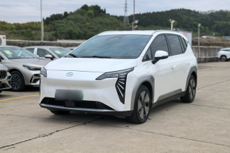 埃安 AION Y 2023款 Plus 510 乐享版