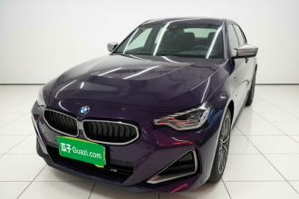 宝马2系(进口) 2024款 M240i