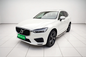 沃尔沃XC60 2018款 T5 四驱智远运动版